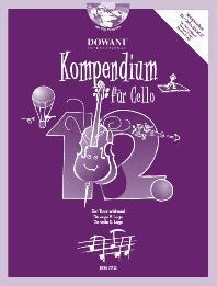 Kompendium für Cello Vol. 12
